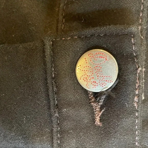 Ralph Lauren RRL Double RL black moleskin jeans - Picture 4 of 8